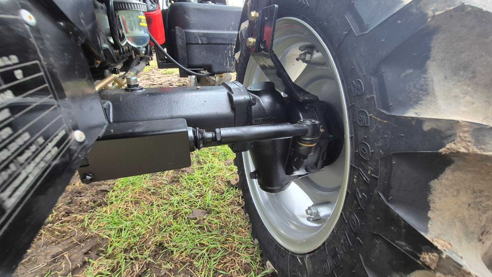 Трактор Скаут ТЕ504С 2025 года доставка на дому