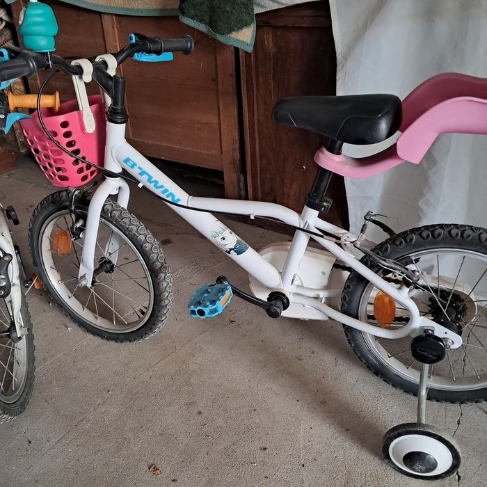 Bicicletas de criança