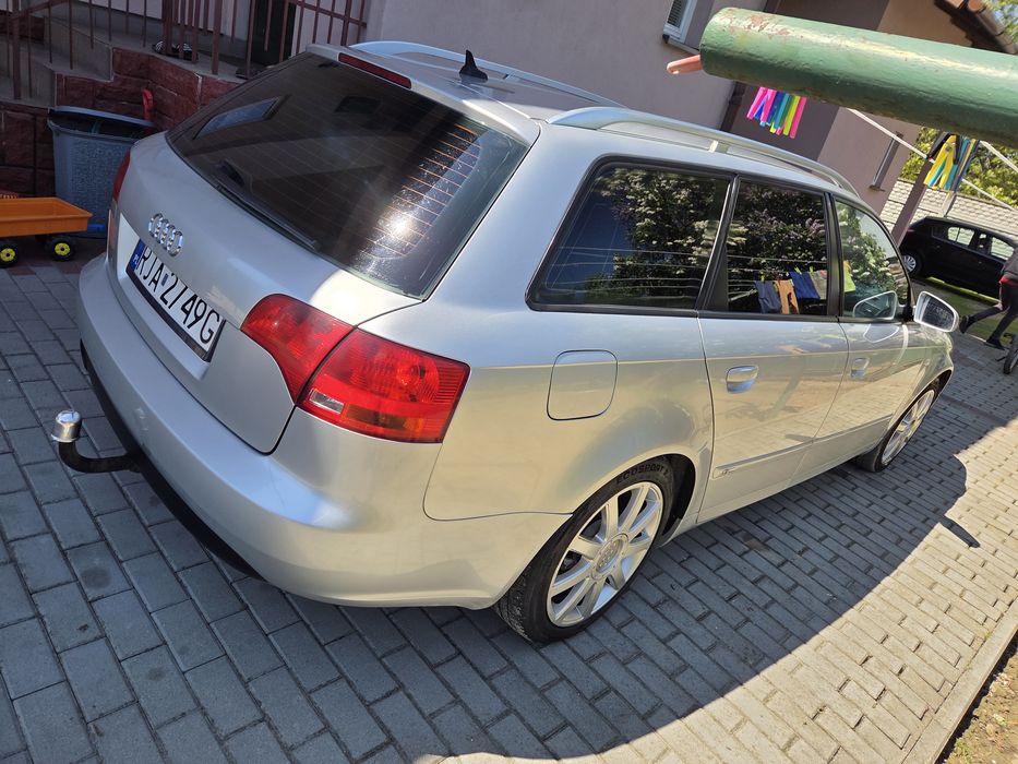 Audi a4b7 doinwestowana