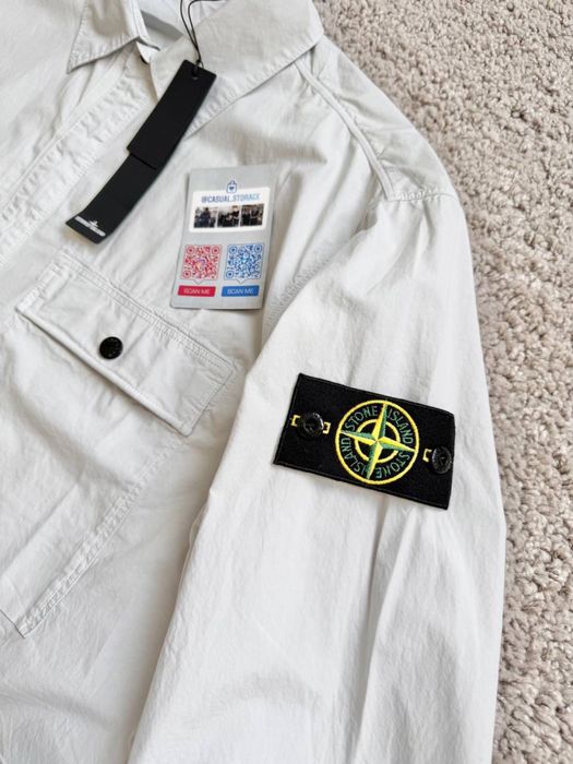 Овершот Stone Island