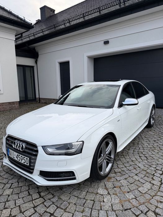 Audi S4 Limousine