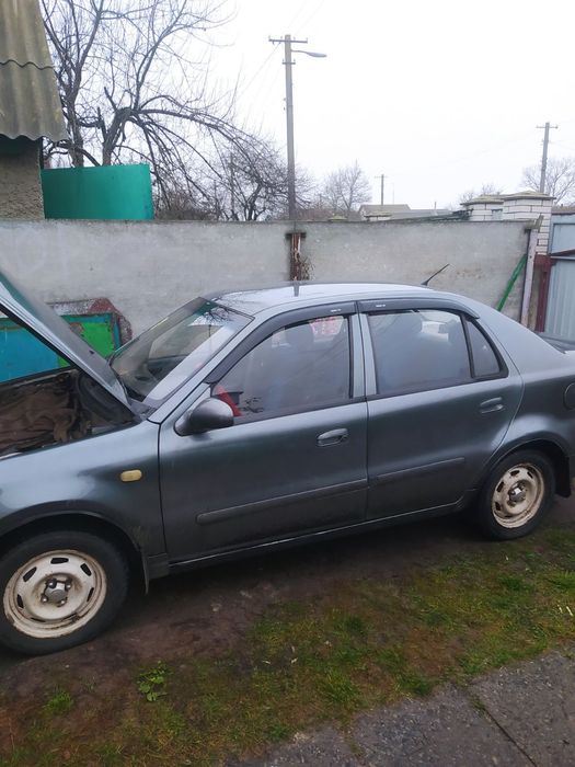 Авто Geely 1,5 газ,бензин