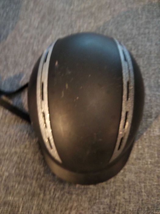 Covalliero Kask jeździecki ProViso rozm. 52-56 cm czarny