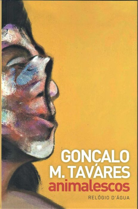 GONÇALO M TAVARES «Uma Viagem à Índia» Uma Obra Elogiada Mundialmente
