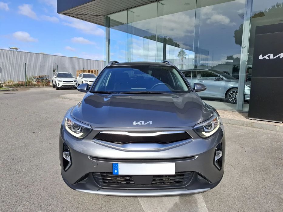 Kia Stonic 1.0 T-GDI Drive