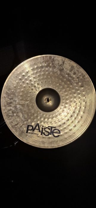 Ride 20' Paiste 101