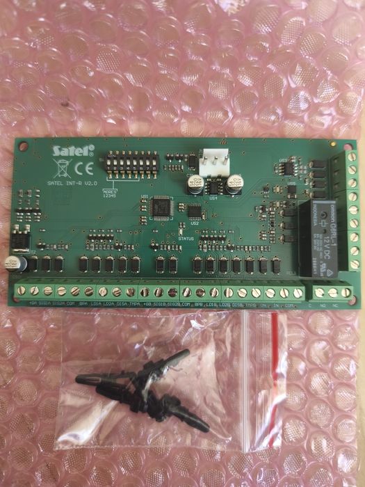 Satel INT-R ekspander