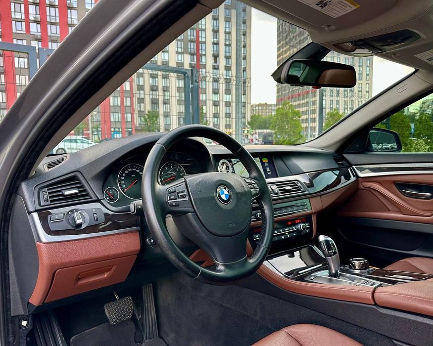 BMW 535 X-Drive