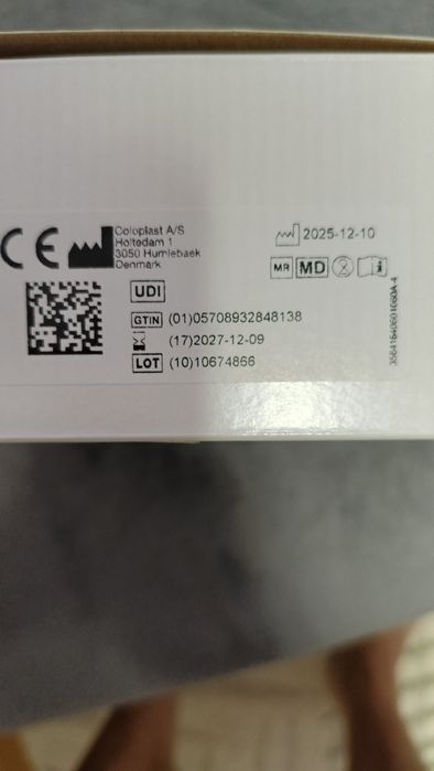 Sprzedam worki stomijne