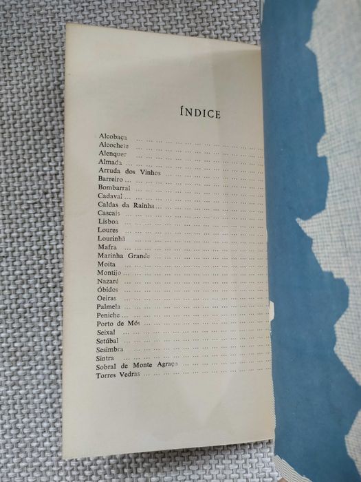 Roteiro da Estremadura