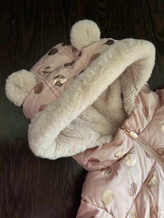 Зимний комбинезон 98см