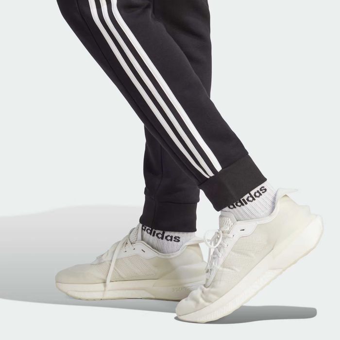 США! Чоловічі штани Adidas Essentials IB4030 Оригінал! На Флісі M,L,XL