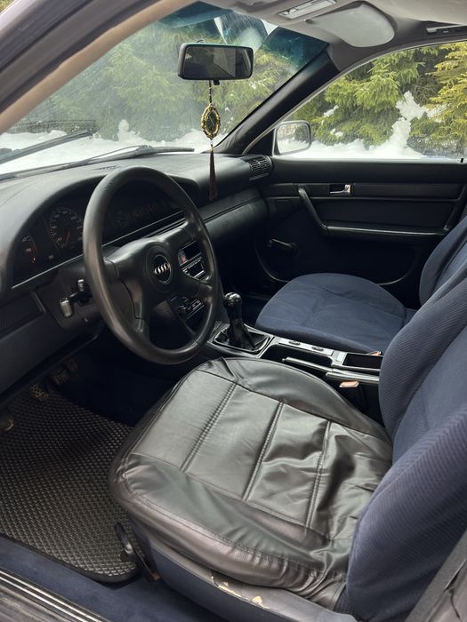 Audi 100 c4 2.6 v6 Газ / Бензин 1993р