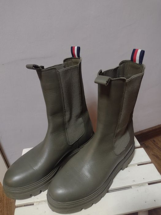 Tommy Hilfiger Sztyblety 37