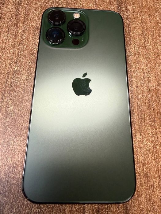 Apple iPhone 13 Pro, 128Gb Alpine Green, ідеальний стан