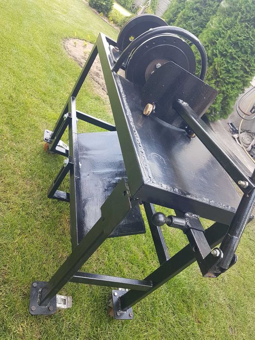 дровокол мощный конусный