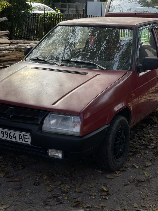 Продам Skoda Favorit 1.3, 1992 [не на ходу]