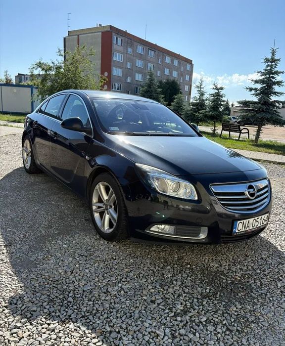 Opel Insignia