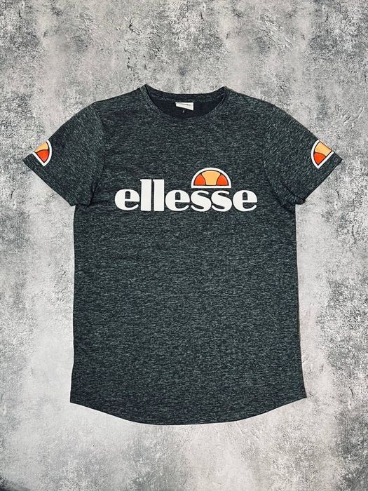 Спортивна быстросохнущая футболка Ellesse