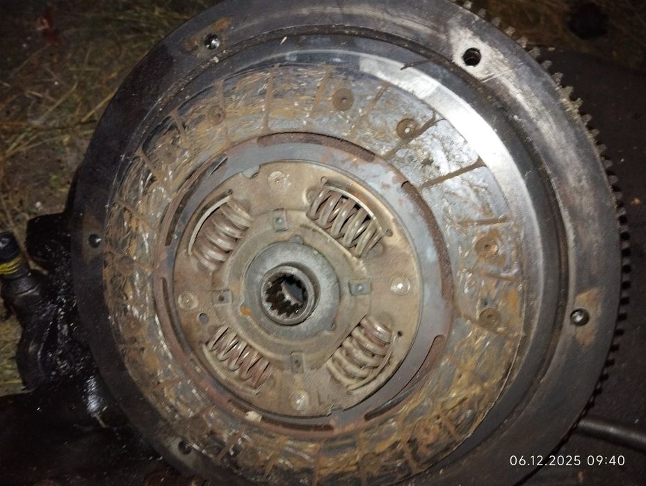 Сцепление на Опель