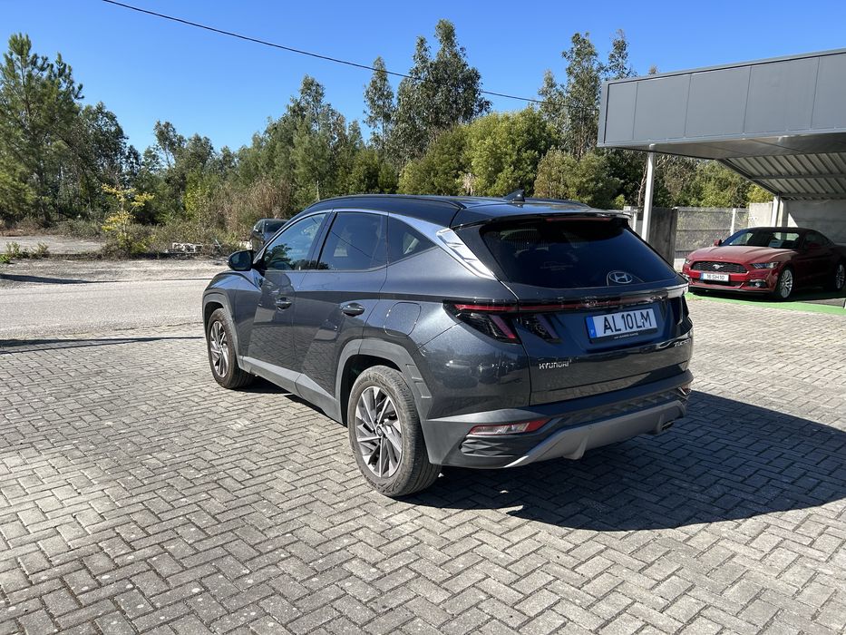 Hyundai Tucson 1.6 CRDI - 45 mil kms