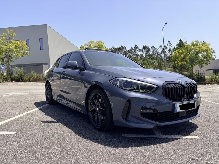 Bmw serie 1 Executive Edition M Sport