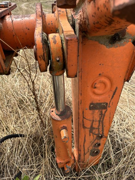 Charrua Galucho 2 bicos 13" hidraulica