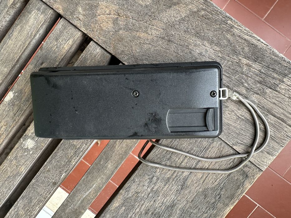 Kodak EKTRA 200 camera 22mm