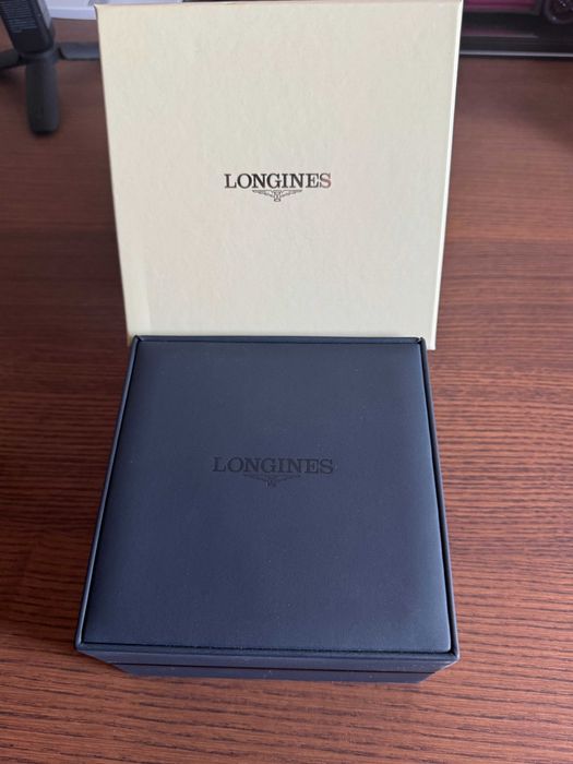 Longines HydroConquest Automatic Green Ceramic Diver 41m L3.781.4.06.6