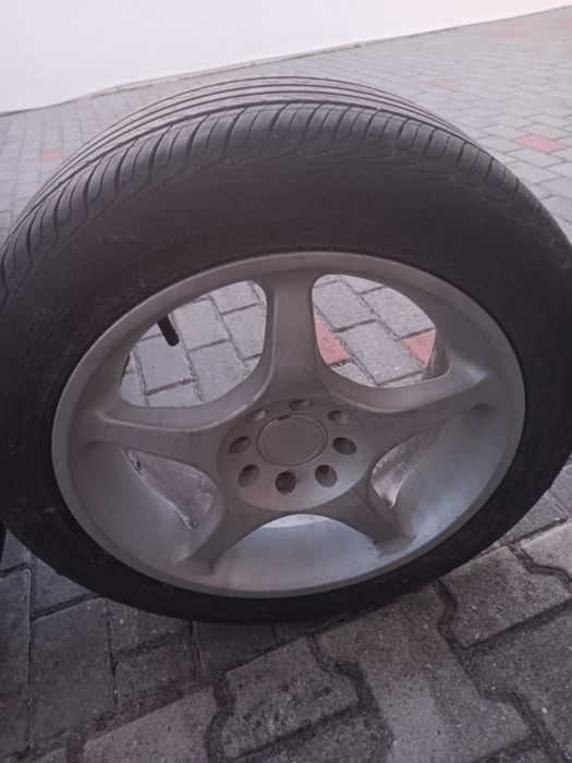 Rodas jante aluminio R15