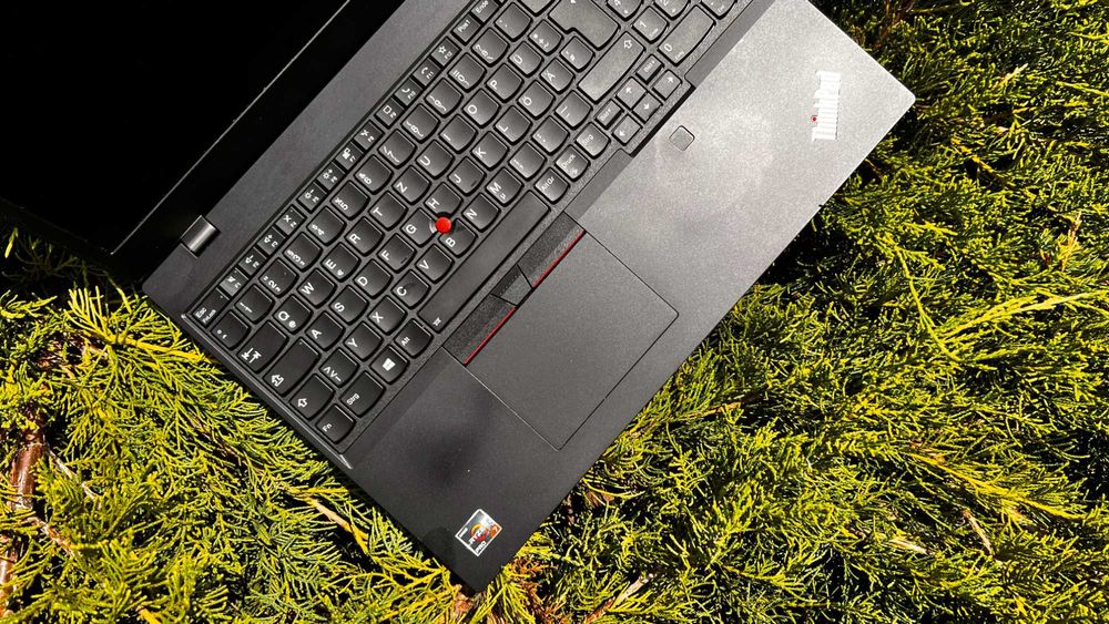 Lenovo ThinkPad L15 Gen 1 AMD Ryzen 5 PRO 16GB 512GB 15.6” FHD