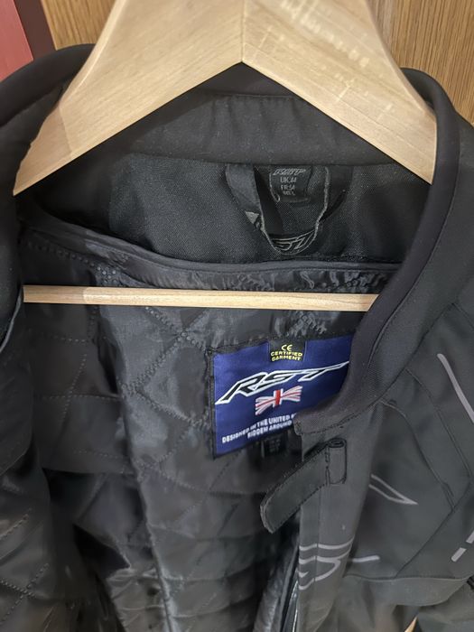 Blusão RST S-1 tamnho L