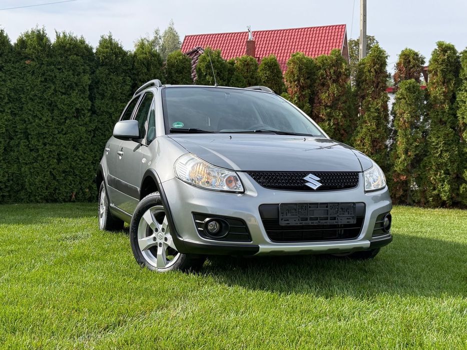 Suzuki SX4
