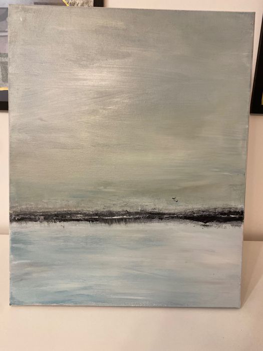 Obraz ręcznie malowany