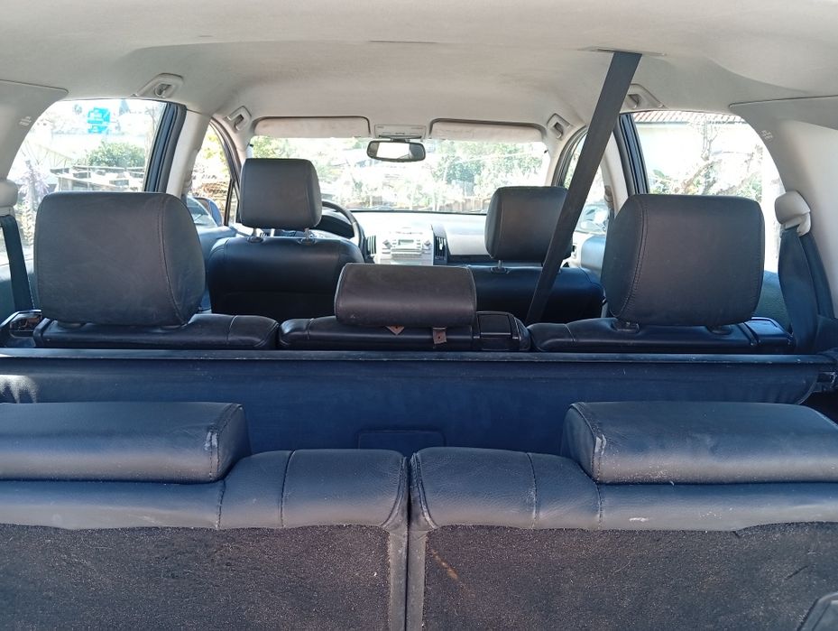 Toyota Corolla Verso — fotografia 5
