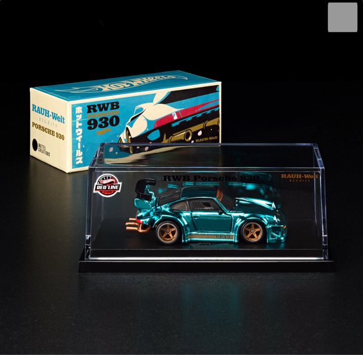 ホットウィール RWB PORSCHE 930 4台セット ホットウィール RWB PORSCHE 930 4台セット Amazon.com: Hot