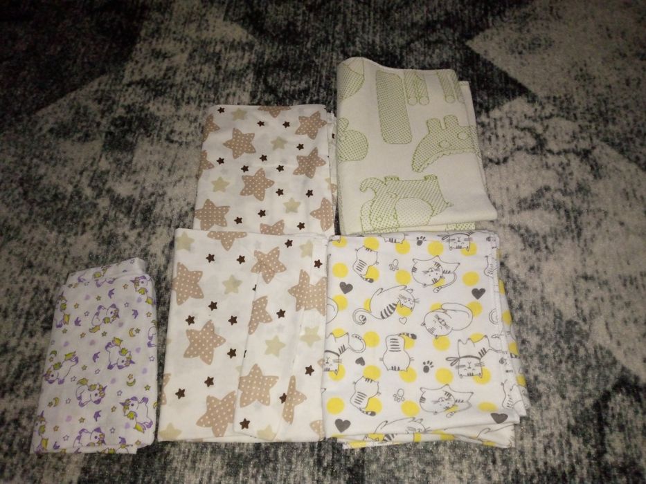 Речі з бебі боксу