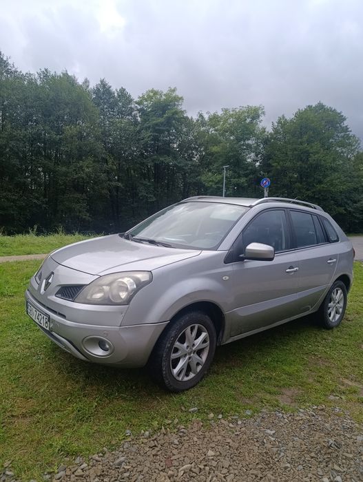 Renault Koleos 2.0DCI 150 KM. 2008r