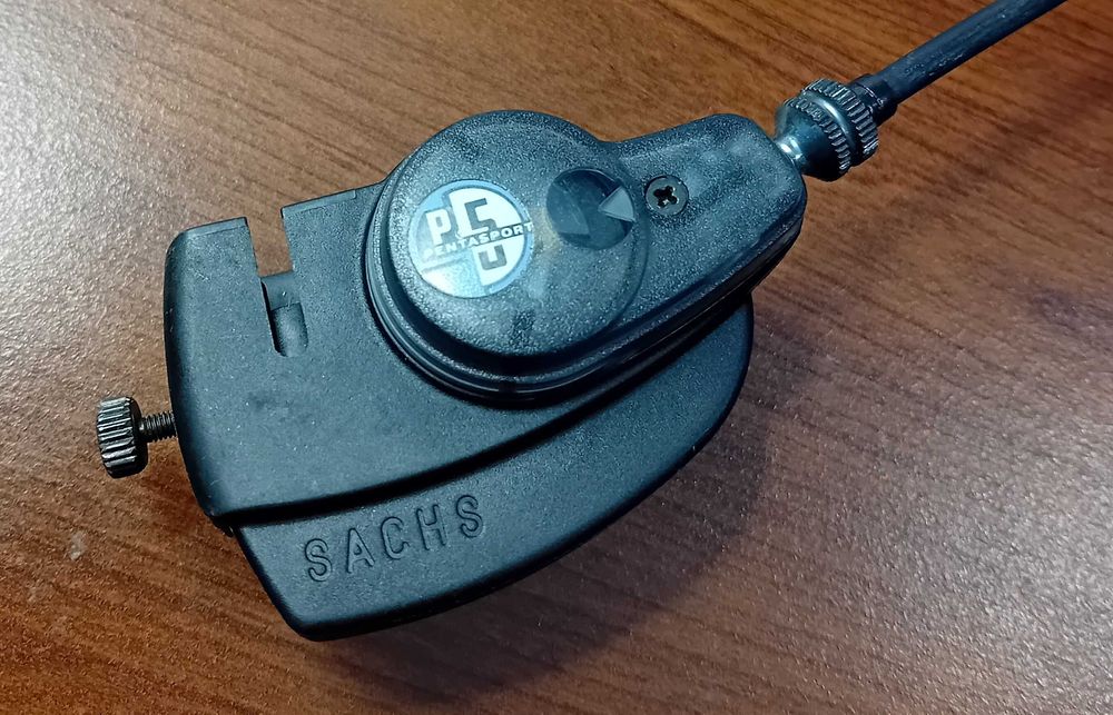 Dźwignia przerzutki SACHS Pentasport P5 prawa / NOWA /.