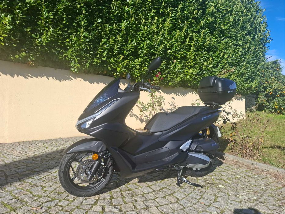 Honda PCX- DX 670km 2025