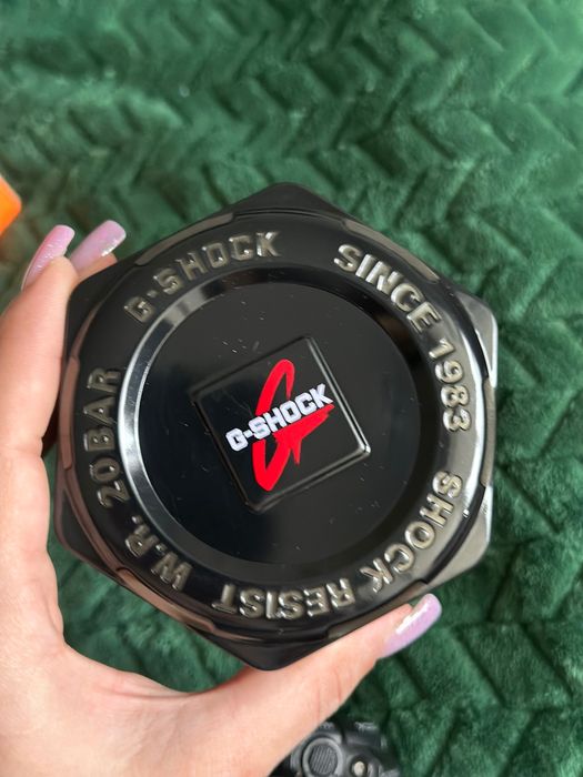 Годинник чоловічий g- shock оригінал
