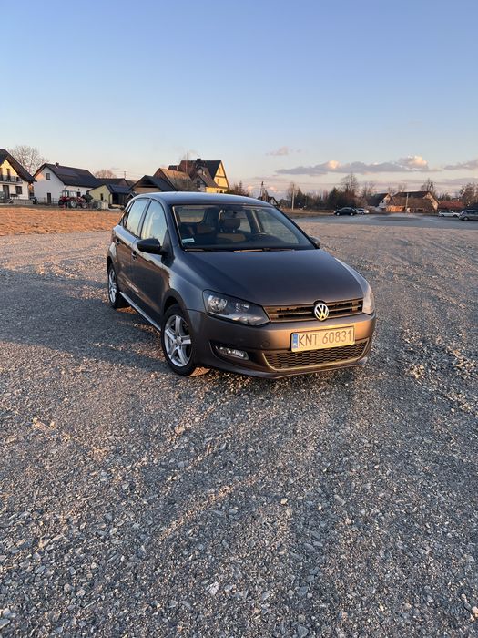 Volkswagen Polo VI