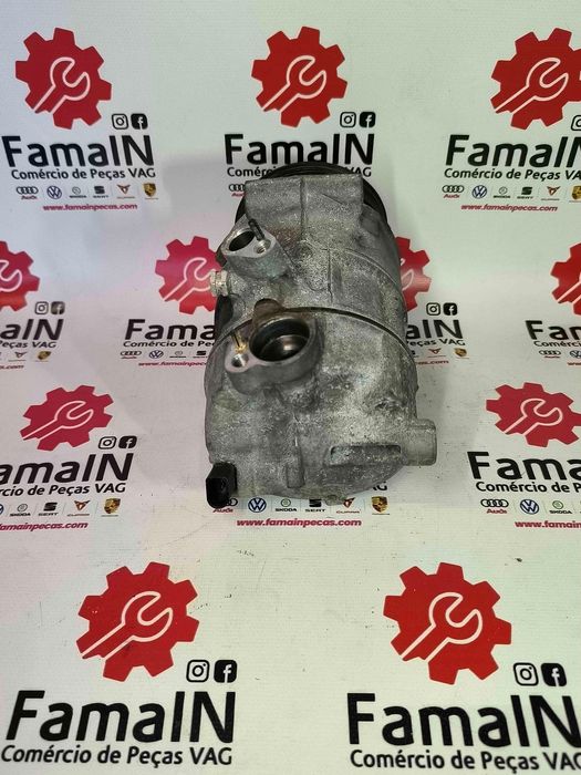 Compressor Ar Condicionado AUDI A3