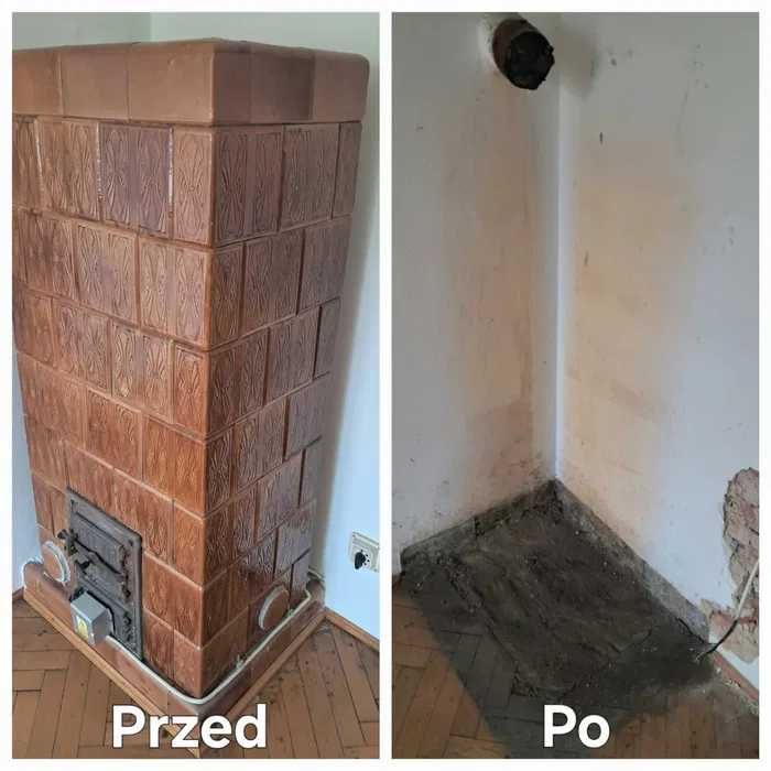 Opróżnianie mieszkań / domów / piwnic / strychów – wywóz mebli Śląsk