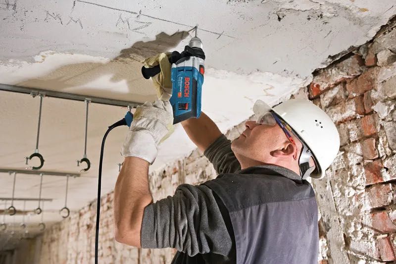 Berbequim Bosch GSB 1600 RE Professional *NOVO*