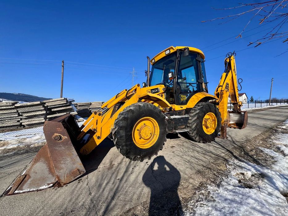 JCB 4CX* KOPARKO ŁADOWARKA JCB 4CX ** JCB 3CX** FINANSOWANIE* ZAMIANA* SKUP* KOPARKO ŁADOWARKA JCB 4CX /// JCB 3CX//  Koparko Ładowarka JCB 3CX SUPER* LEASING* FINANSOWANIE** Zamiana**