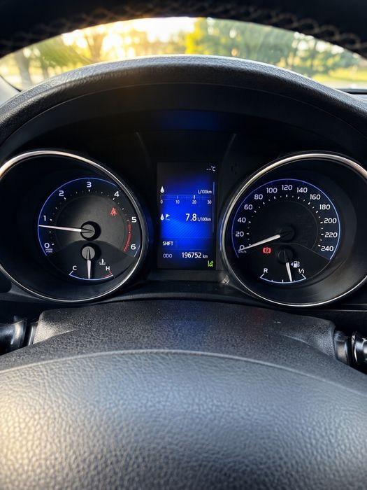 Toyota Auris 1.4  Carrinha