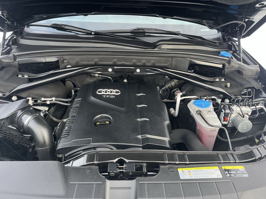 Продам Ауді Q5 2016 року