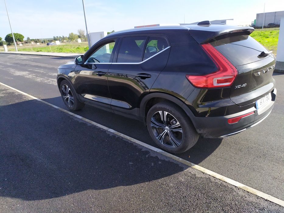 Volvo XC40 2.0 150 cv