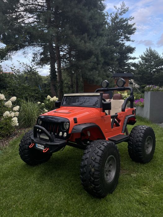 Samochód na akumulator